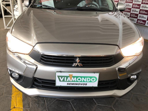 Imagem 2 de 13 de Asx 2.0 4x4 Awd 16v Gasolina 4p Automático