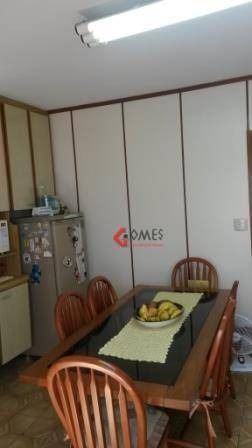 Imagem 5 de 20 de Sobrado Com 3 Dormitórios À Venda, 200 M² Por R$ 1.100.000 - Chácara Inglesa - São Bernardo Do Campo/sp - So0014