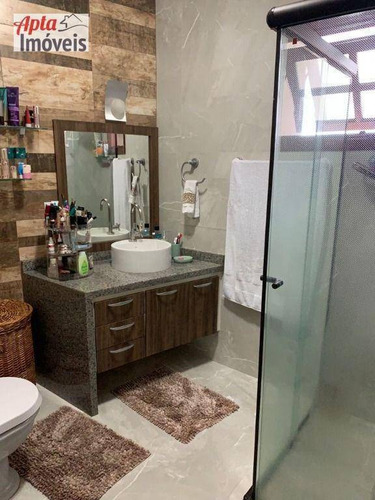 Imagem 16 de 30 de Sobrado Com 3 Dormitórios À Venda, 130 M² Por R$ 950.000,00 - Parque São Domingos - São Paulo/sp - So1558