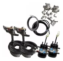 Comprar Kit Transformação Freio A Óleo Para Freio A Ar Mb 709 Silpa