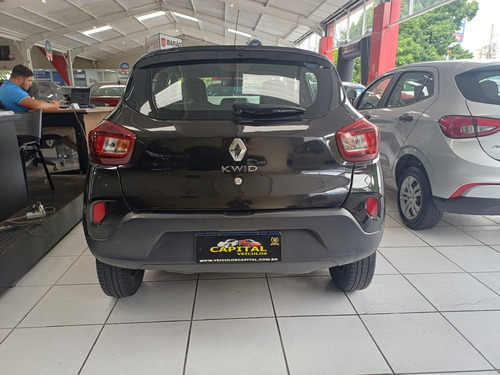 Renault Kwid KWID INTENSE 1.0 FLEX 12V 5P MEC.