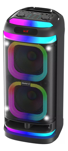 Parlante Karaoke Bluetooth Century 6,5 Con Micrófono