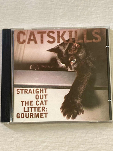 Various / Catskills - Straight Out The Cat Litter:gourmet Cd