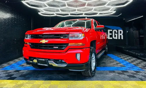 Chevrolet Silverado Doble Cabina Z71