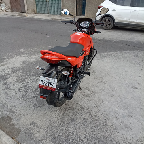 Hero Ignitor 125cc. Modelo 2022