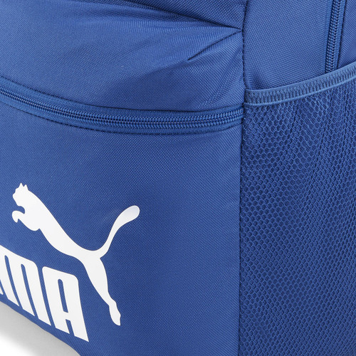 Mochila Puma Phase Backpack Azul Azul Lisa