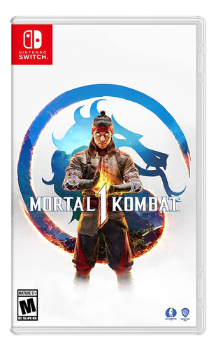 Videojuego Mortal Kombat 1, Estándar, Para Nintendo Switch
