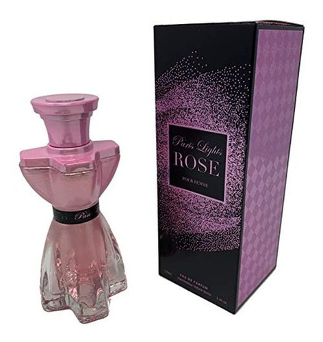 Espejismo Marcas Paris Luces Rosa 34 Onzas Edp Perfume Para 