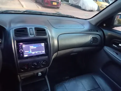 Mazda ALLEGRO 1.6 1aan6m