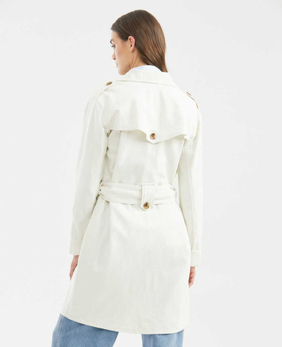 Chaqueta Chevignon 721f005 Crudo Crem