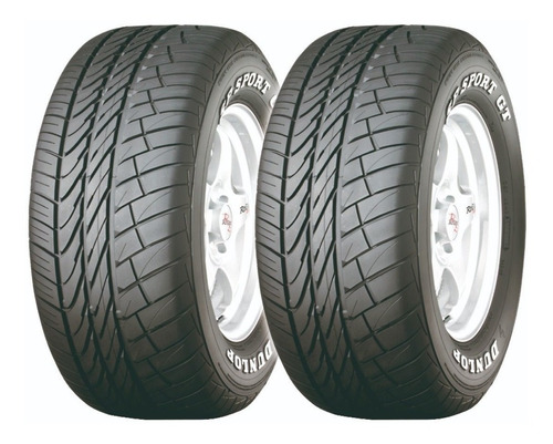 Kit 2 Neumaticos Dunlop Sport Gt 275 60 R15 107s Cavallino