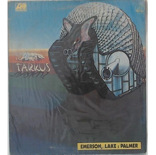 Emerson, Lake Y Palmer - Tarkus
