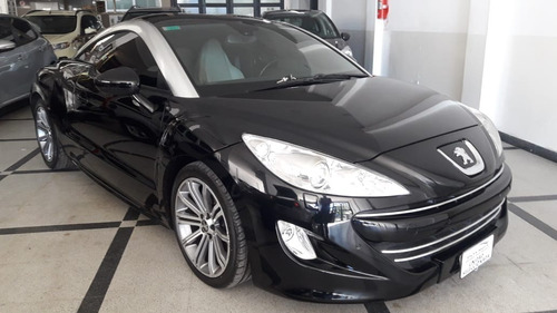 Peugeot Rcz 1.6 Thp 200cv 6mt 2011 La Mejor!! Imperdible!!