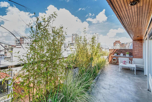 Imagen 11 de 30 de Departamento Triplex En Venta En Recoleta
