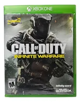 Comprar Call Of Duty Infinite Warfare Xbox One Físico - Mastermarket