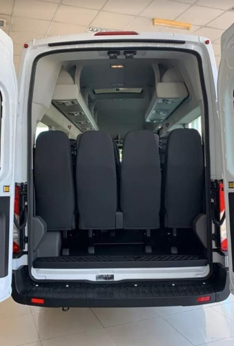 Ford Transit 2.0 Minibus 17+1 460E At