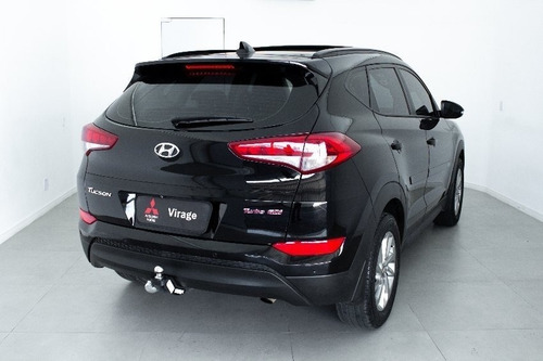Hyundai Tucson Gls 1.6 T-gdi (aut)