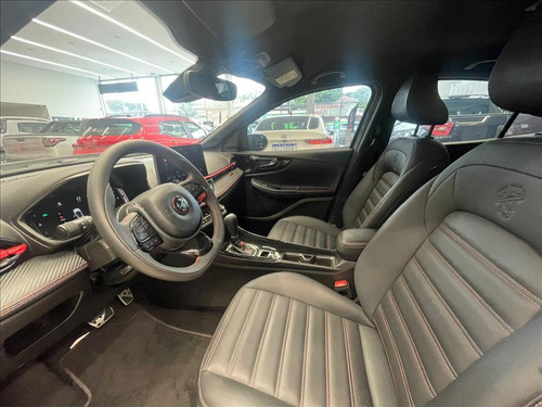 Fiat FASTBACK 1.3 Turbo 270 Abarth