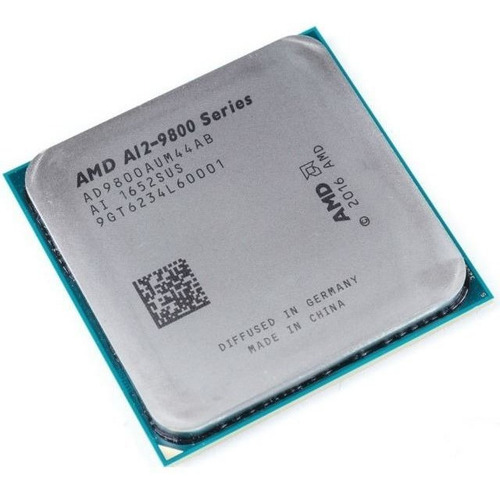 Amd A12 9800 Procesador Am4 Radeon R7 Tranza Uruguay