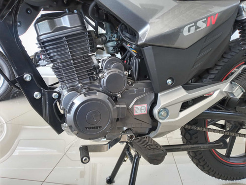 Imagen 13 de 15 de Yumbo Gs Iv 125cc 0km!