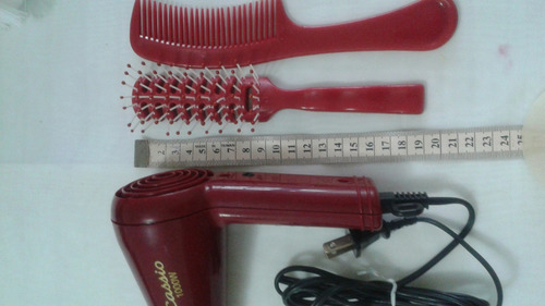 Secador De Cabello Portatil Viajero