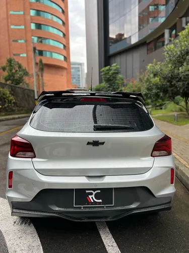 Chevrolet Onix 1.0T Rs Mt