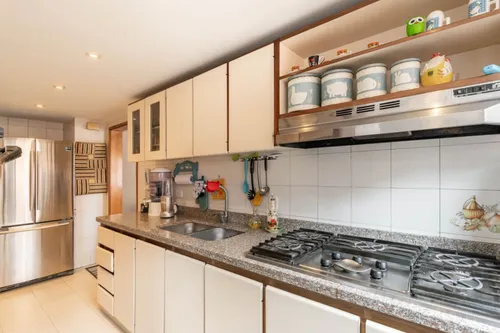 Apartamento En Venta En Rincón Del Chicó. Cod V17260
