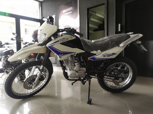 Imagen 13 de 18 de Motomel Skua 150 Enduro No Xr Zr Triax Ahora 12/18 Cuotas