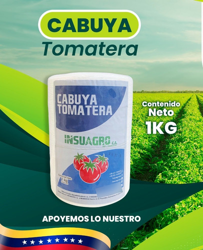 Hilo Cabuya Tomatera Insuagro 