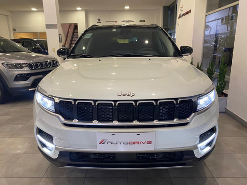 Jeep Comander Limited 1.3 T Entrega Inmediata