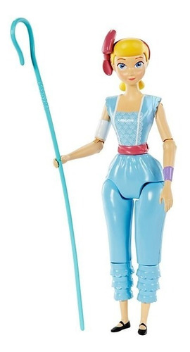 Nova Boneca Toy Story 4 Betty Bo Peep Articulada Mattel 