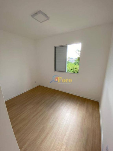 Imagem 7 de 28 de Excelente Apartamento, Com 2 Dormitórios À Venda, 45 M² Por R$ 180.000 - Residencial Angelo Fattori - Itatiba/sp - Ap0433