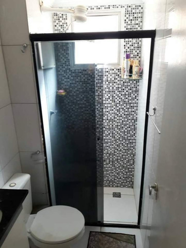 Imagem 10 de 11 de Vd Apt 2 Qts No Resid. Paris, Prox Ao Shop. Sul - Valparaiso