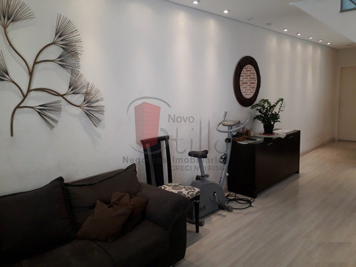 Sobrado - Mooca - Ref: 9453 - V-9453