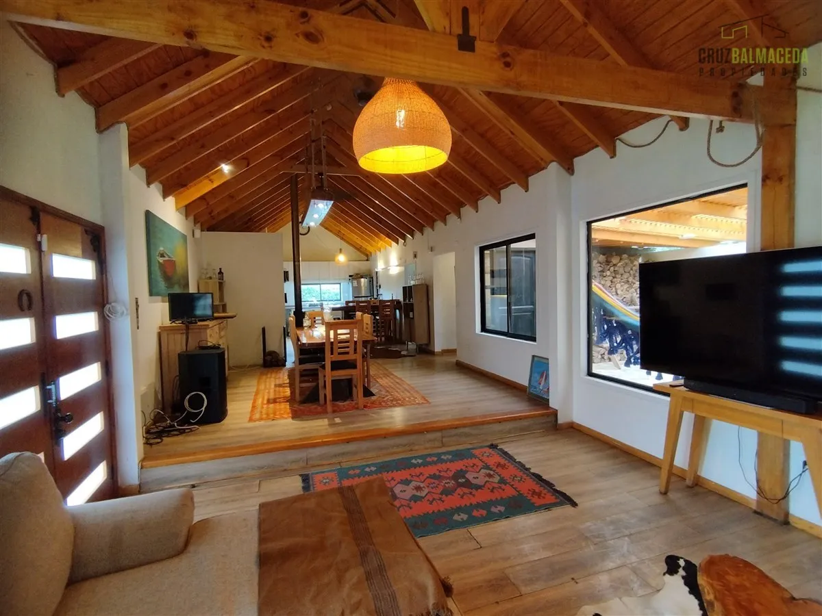 Imagen 3 de 23 de Casa En Venta De 3 Dorm. En Santo Domingo