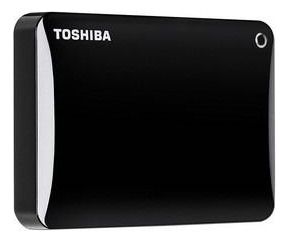 Disco Duro Externo Portatil 1tb Toshiba Canvio 2 Usb 3.0