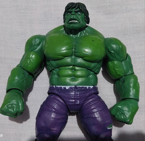 Hulk Marvel Legends Figura 