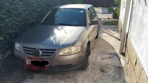 Volkswagen Gol 1.6 I Power 601