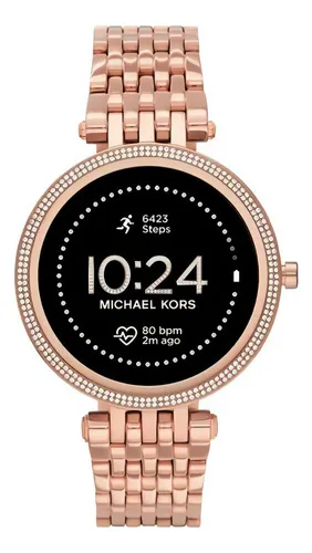 Reloj inteligente michael kors sofie hotsell