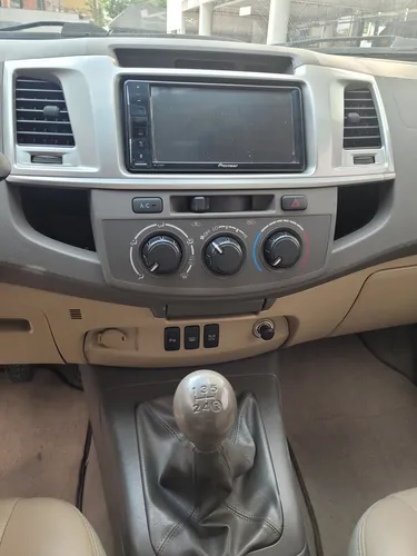 Toyota Fortuner 2.7l 4x2