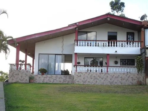 Casa Campestre Via Armenia - Vereda Laguneta
