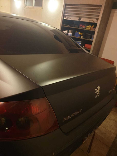 Peugeot 407 2.0 Hdi Sv Sport 2008
