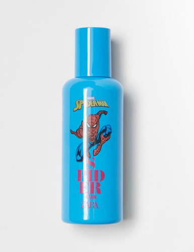 Perfume Spiderman 50 Ml De Zara Para Niños