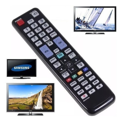 Remoto 7042 Samsung Series 5 530 550 5000 6 630 6200 4 4000