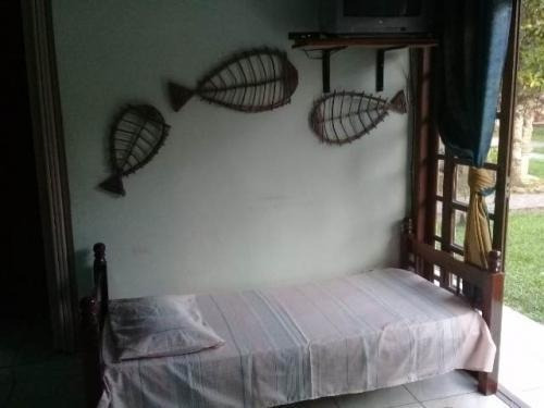 Chácara Com Piscina E 2 Quartos Em Itanhaém/sp Ch019-pc