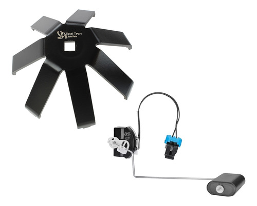 Sensor Combustível + Ferramenta Tampa Bomba Jeep Compass