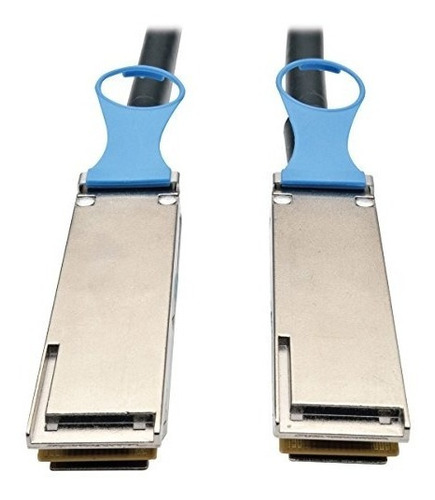 Tripp Lite Qsfp28 To Qsfp28 100gbe Passive Dac Copper