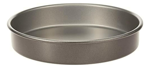 Cuisinart Molde Redondo Antiadherente 22.8 Cm Plateado