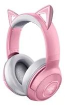 Comprar Audífonos Gamer Razer Kraken Kitty Bt Para Pc Rosa