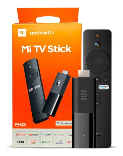 Mi Tv Stick Xiaomi Full Hd